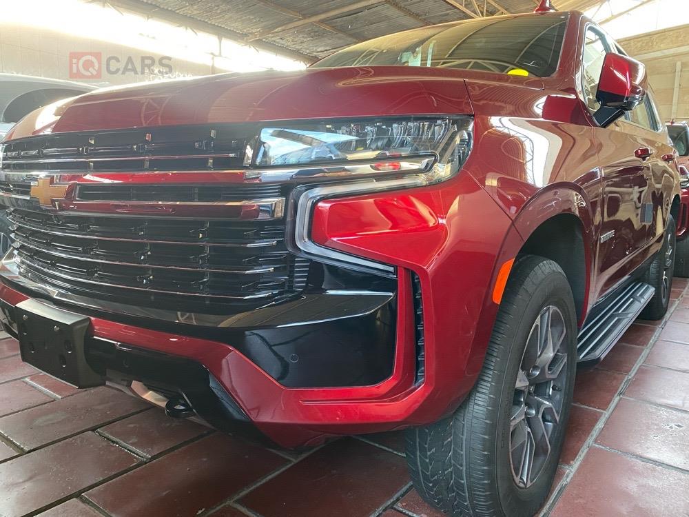 شێڤرۆلێت تاهۆ